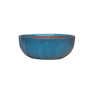 Kiel Low Bowl Planter S/3 w/ hole