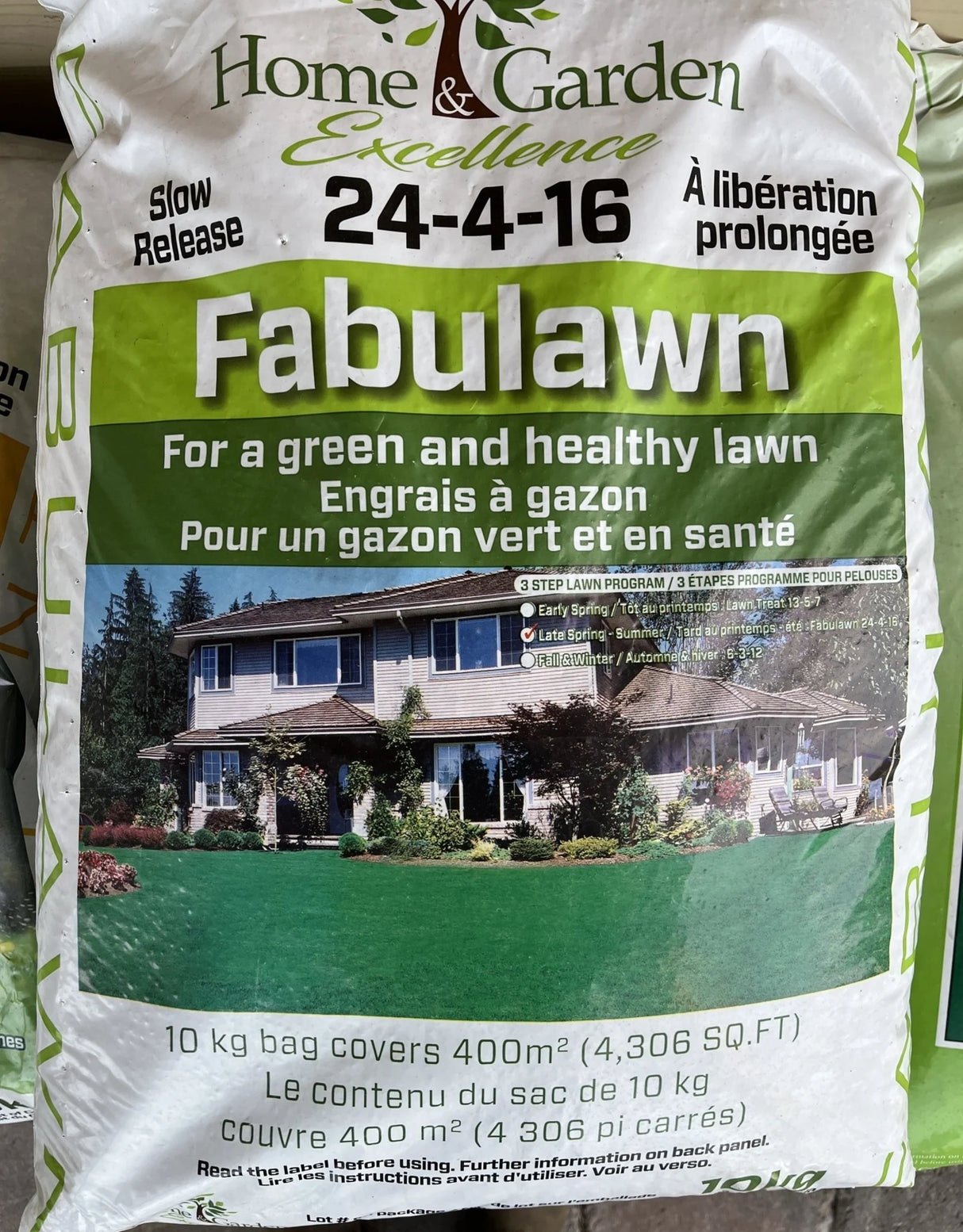 HGE 24-4-16 Fabulawn