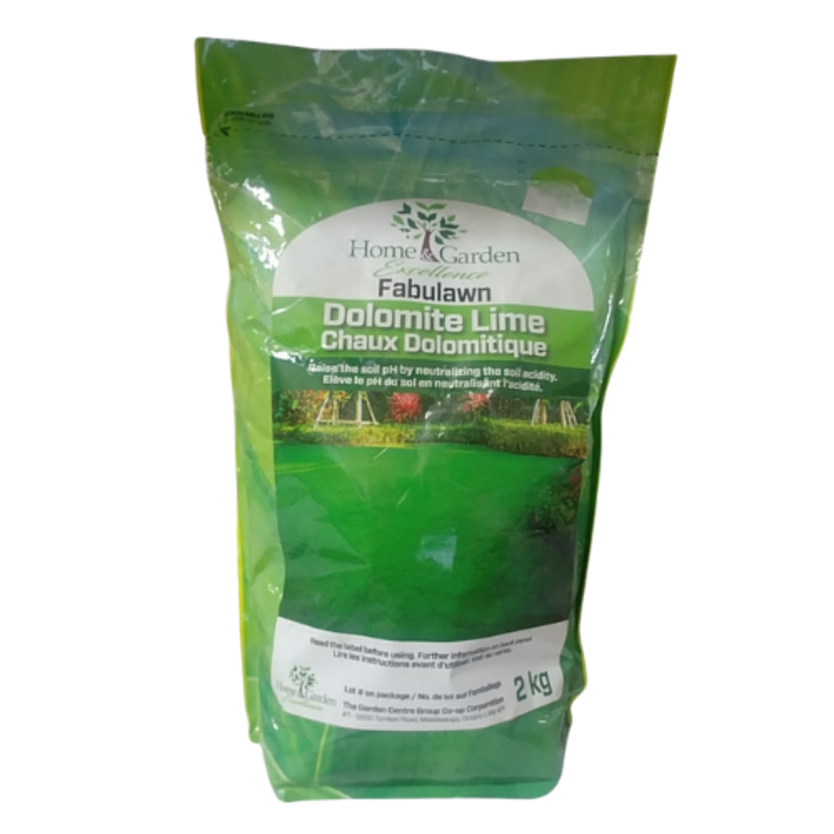 HGE Dolomite Lime