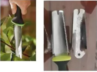 Cutting Edge Weeding Knife