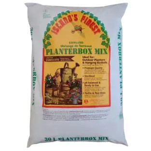 Islands Finest - Planter Box Mix