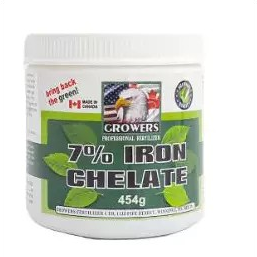Chelated Iron - 7%