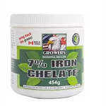Chelated Iron - 7%