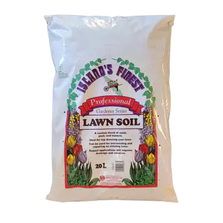 Islands Finest Pro - Lawn Soil