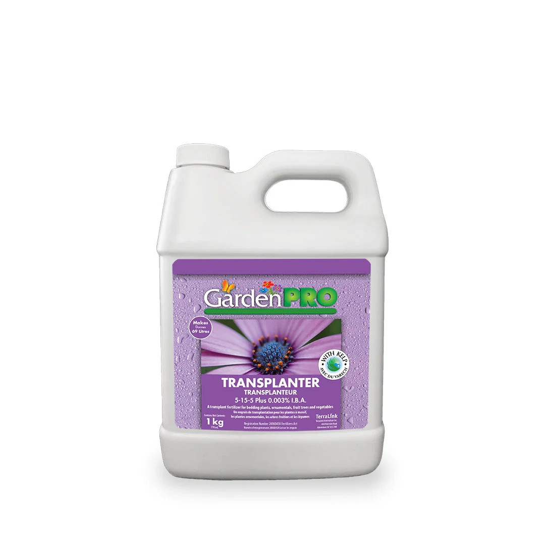 GardenPRO - Transplanter 5-15-5 with Kelp