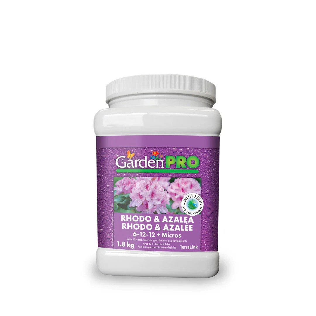 GardenPRO- Rhodo & Azalea 6-12-12 + Micros