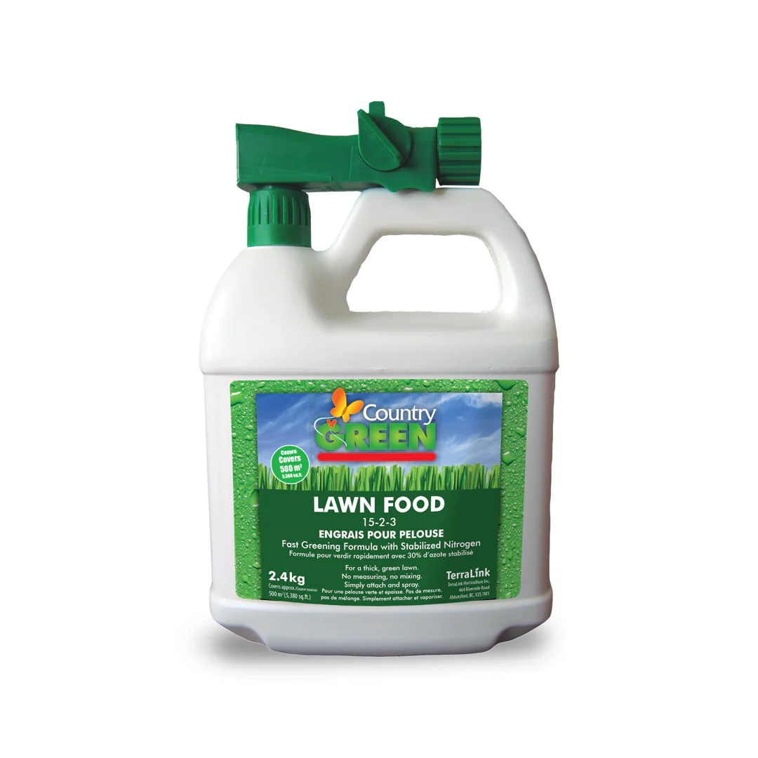 Country Green - Lawn Food 15-2-3