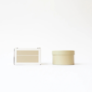 The Librarian Tin Candle - Paper + Musk