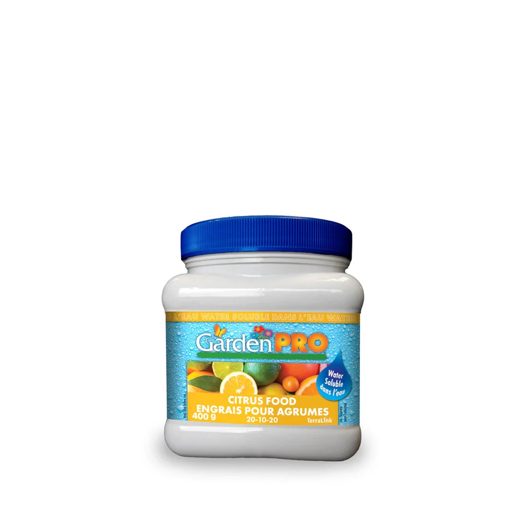 GardenPRO - Citrus Food Water Soluble