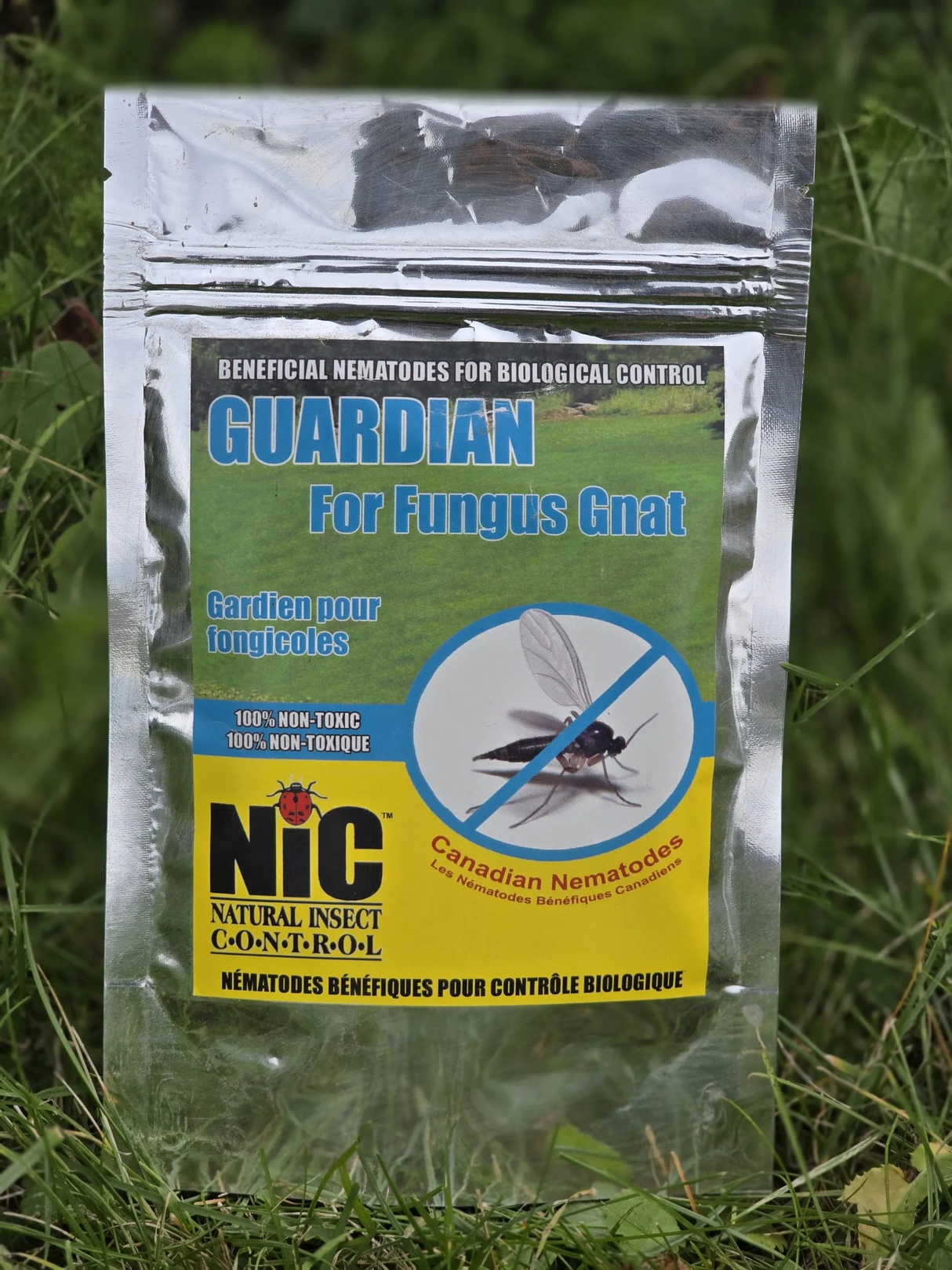 Guardian For Fungus Gnats - Nematodes