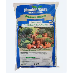 Premium Chicken Manure