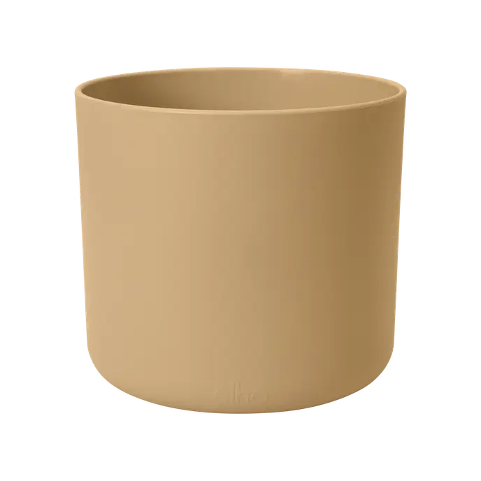 B. For Soft Round Pot