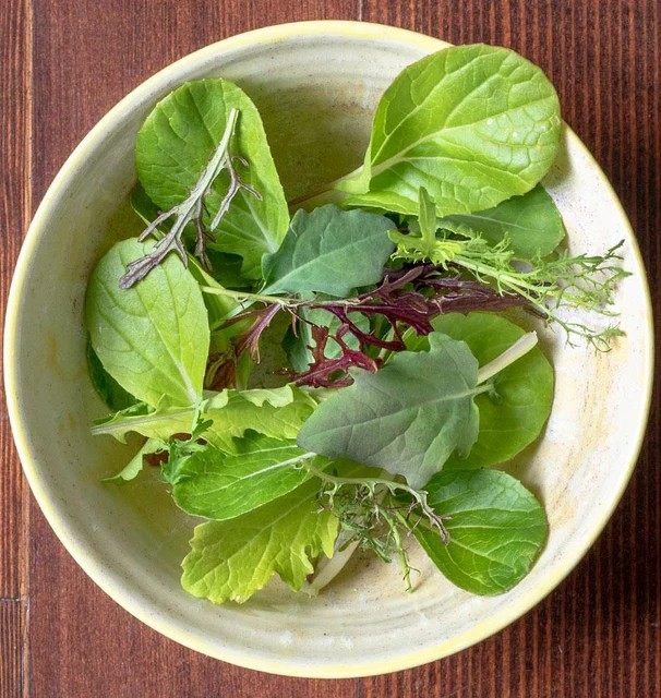 Salad Blend - Wonder Wok (Pelleted)