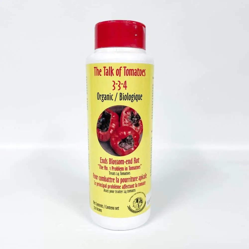 The Talk of Tomatoes 3-3-4