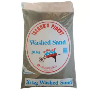 Washed Sand