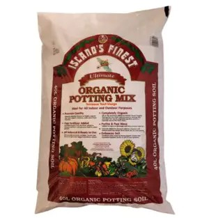 Islands Finest - Organic Potting Mix