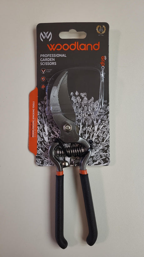 Woodland Drop Forged Bypass Pruner