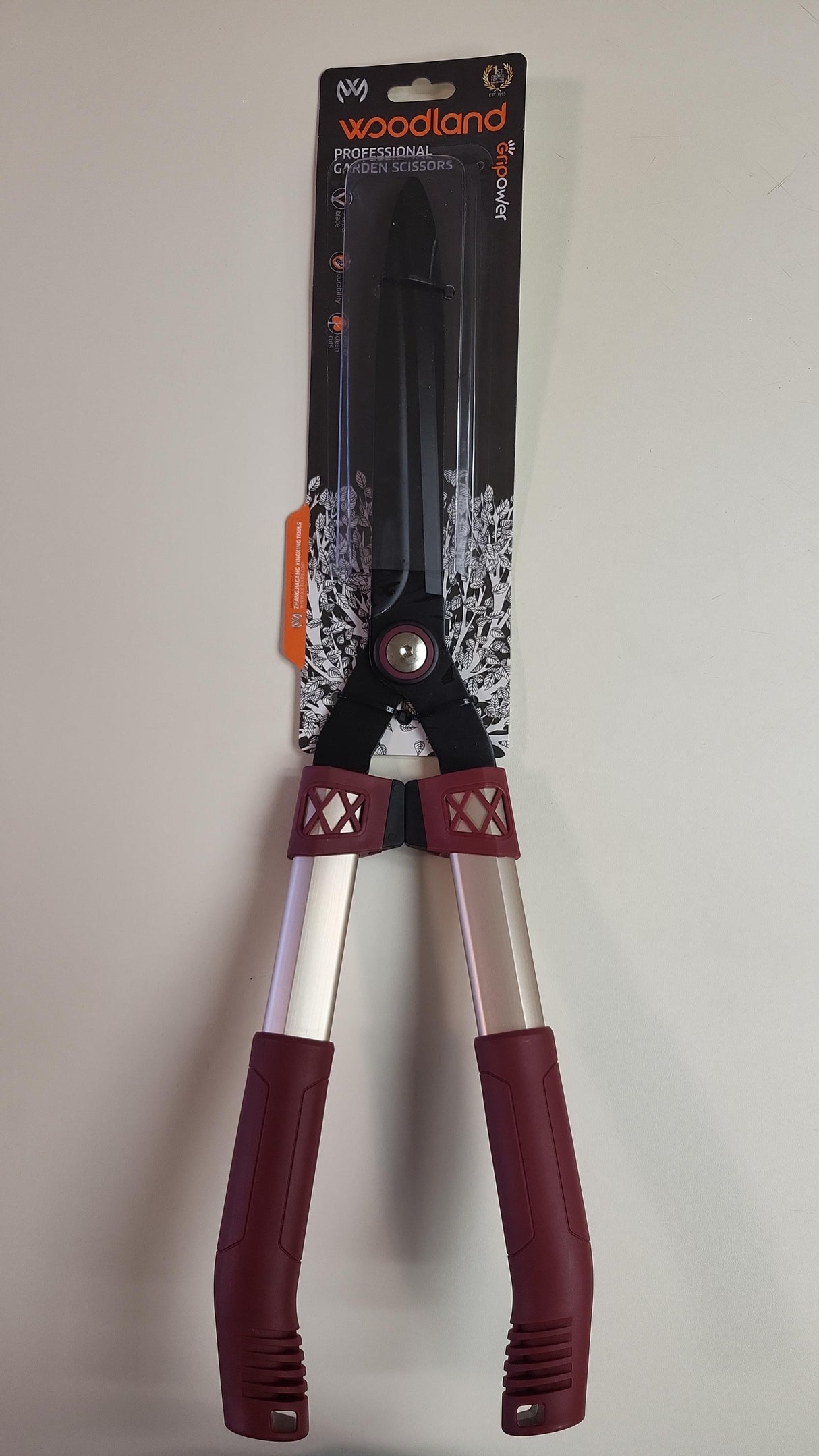 Woodland Hedge Shear 22"