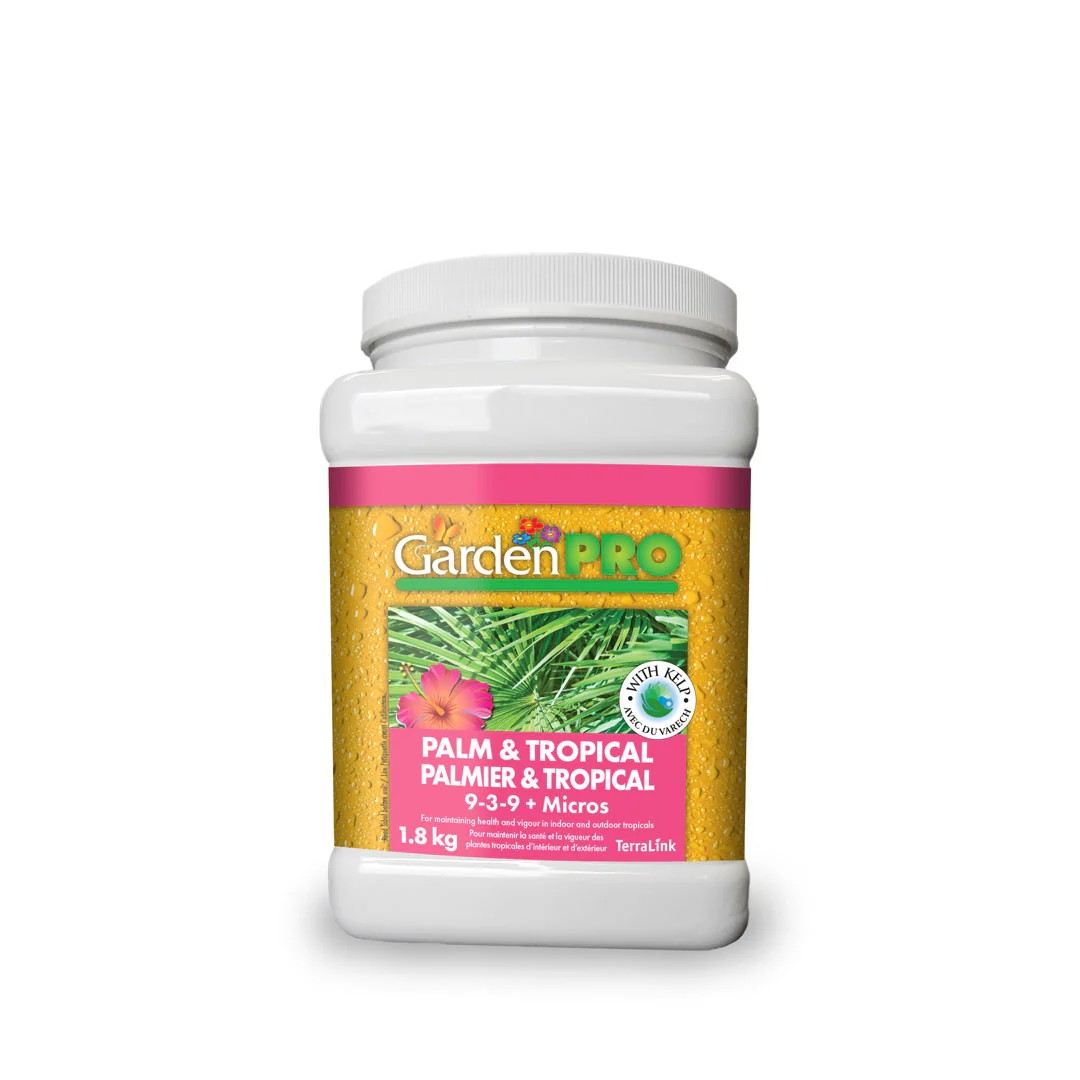 GardenPRO - Palm & Tropical 9-3-9 + micro