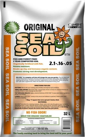 Sea Soil