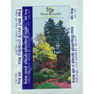 GCGC - Tree & Shrub Soil Mix