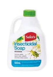 Safer's - Insecticidal Soap - Concentrate