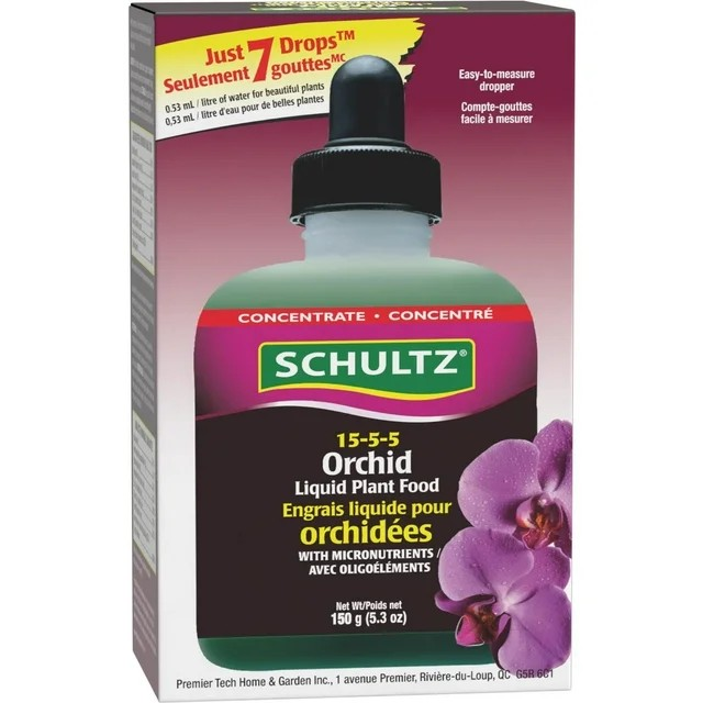 Schultz - Orchid Food 15-5-5