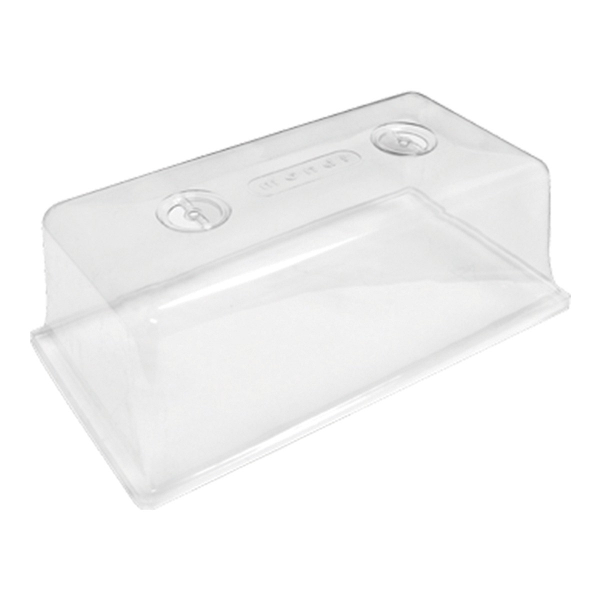 Propagation Tray Domes - With Vents