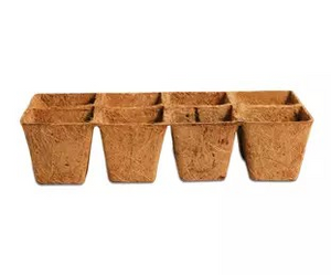 Coconut Coir Square Strips