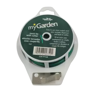 MyGarden - Twist Tie with Cutter