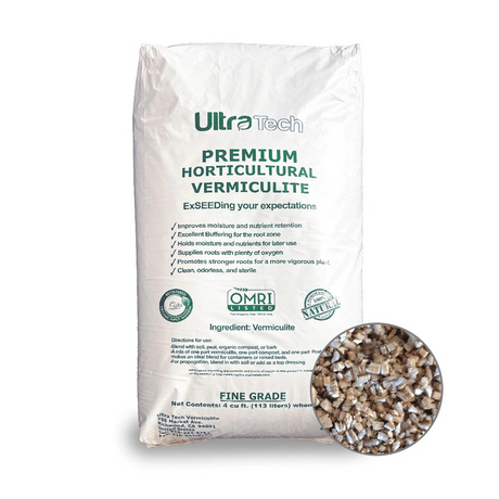 Vermiculite