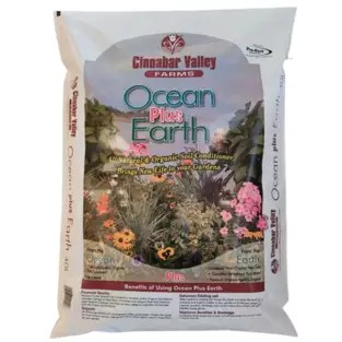 Ocean Plus Earth Organic Mix