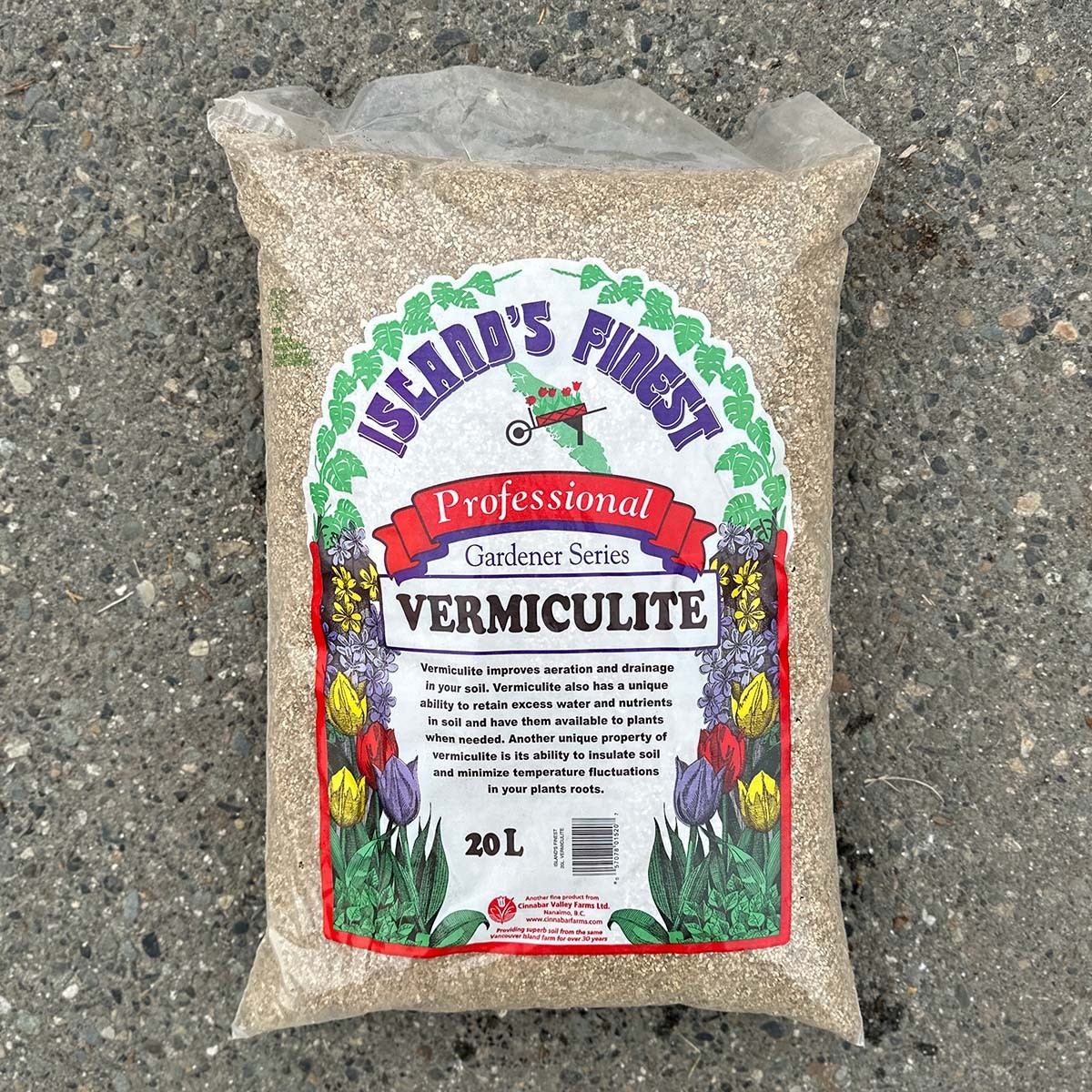 Vermiculite