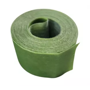 Velcro - Green Velcro Tie