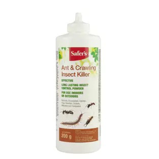 Safer's Ant and Crawling Insect Killer