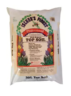 Islands Finest Pro - Top Soil