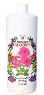 Falling Leaf - Blooms