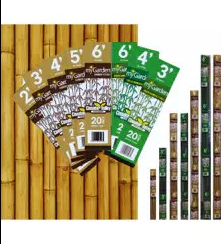 Natural Bamboo Stake