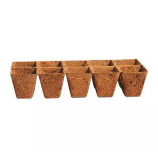 Coconut Coir Square Strips