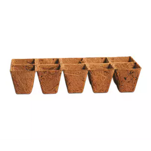 Coconut Coir Square Strips