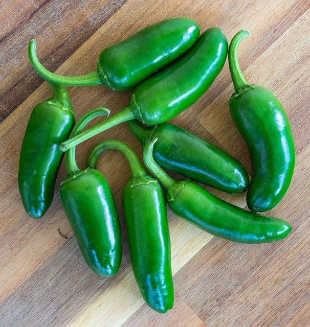 Peppers - Jalapeno M