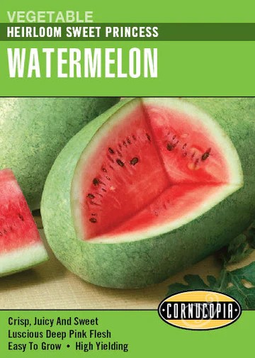 Watermelons - Sweet Princess