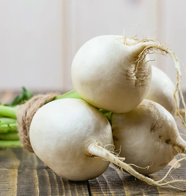 Turnips - Silky Sweet F1