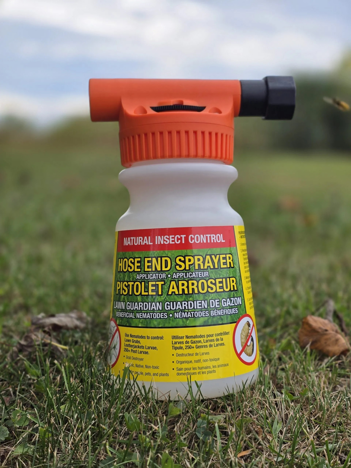 NIC - Hose End Sprayer