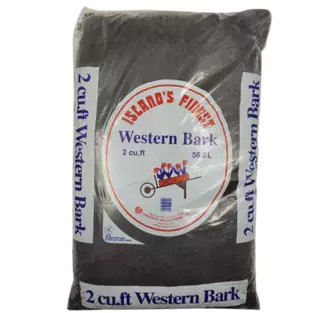 Islands Finest - Bark Mulch - Fine