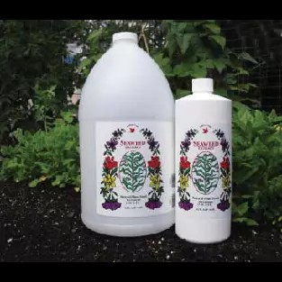 Falling Leaf - Seaweed Extract 1-2-5