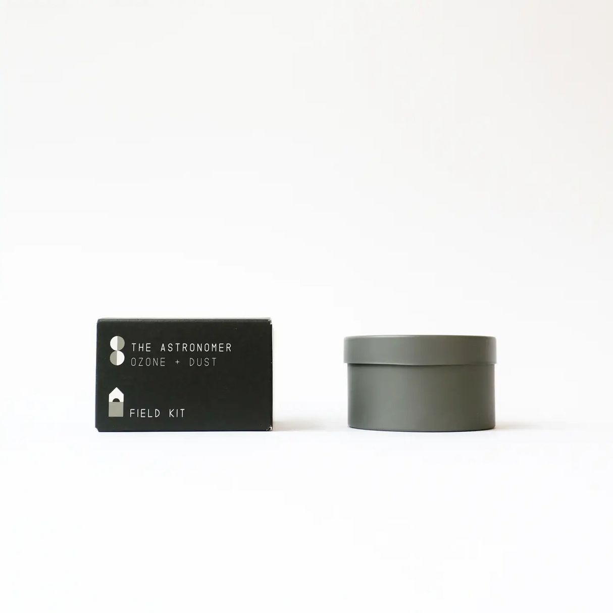 The Astronomer Tin Candle - Ozone + Dust