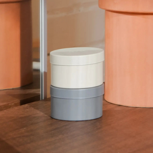 The Librarian Tin Candle - Paper + Musk