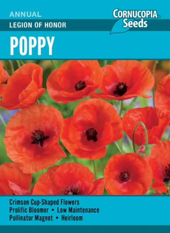 Poppies - Legion of Honor