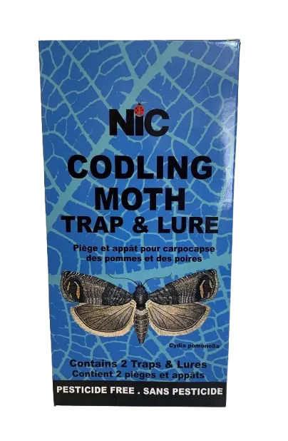 Coddling Moth Trap & Lure